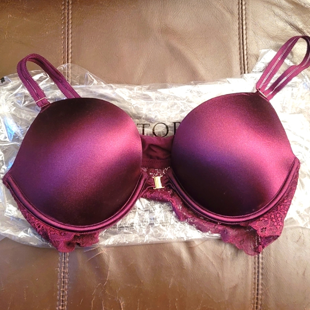 New in Bag VS Victoria's Secret PINK Bra 36C